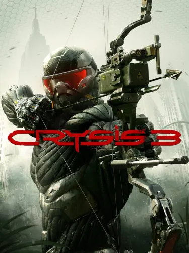 Portada de Crysis 3