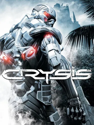 Portada de Crysis