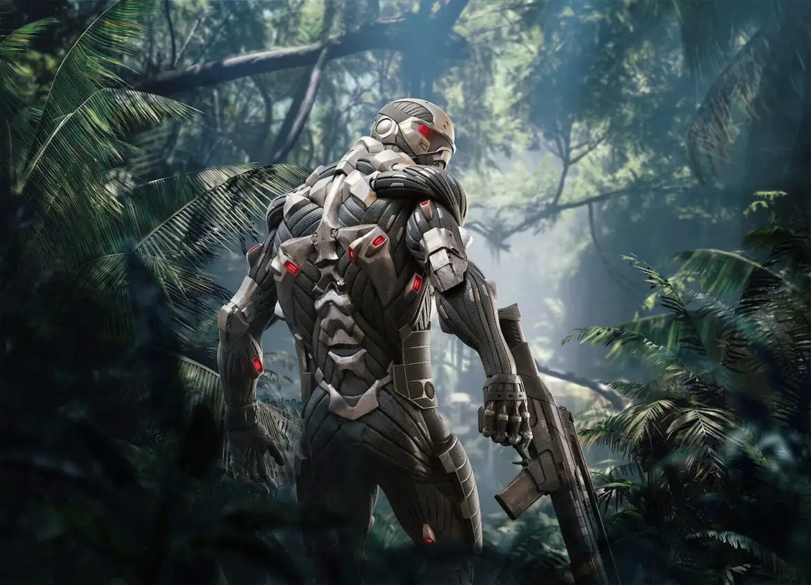 Crysis Remastered