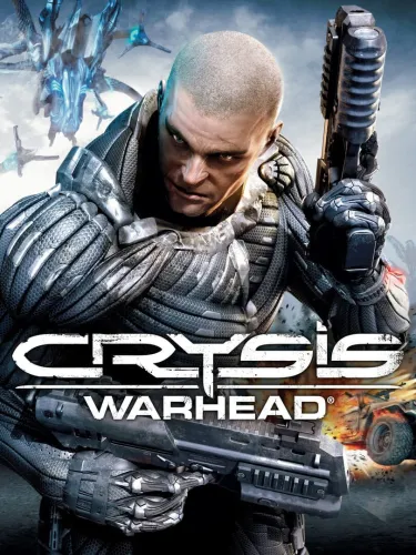 Portada de Crysis Warhead