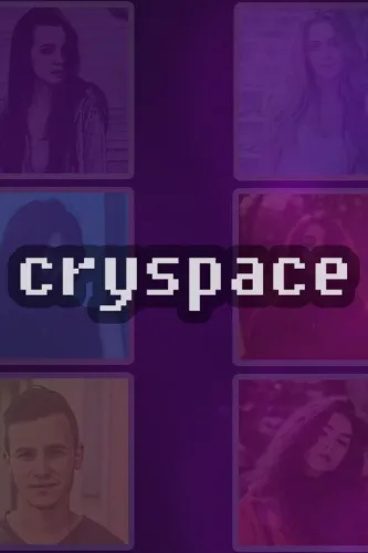 Portada de Cryspace