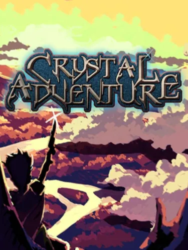 Portada de Crystal Adventure