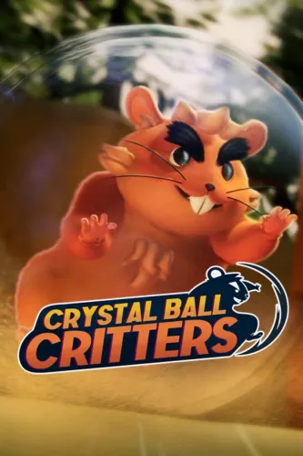 Portada de Crystal Ball Critters