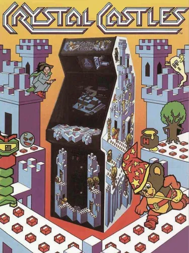 Portada de Crystal Castles