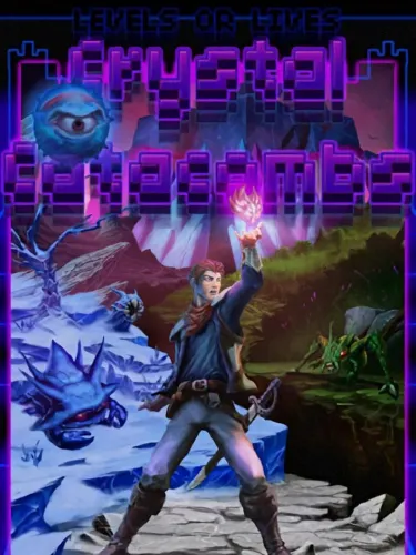 Portada de Crystal Catacombs