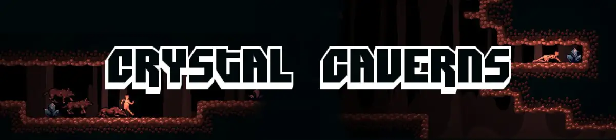 Portada de Crystal Caverns