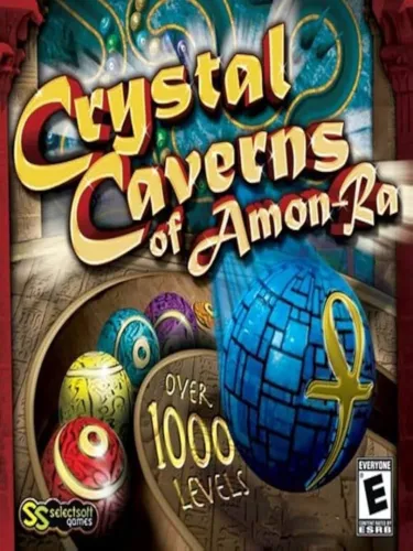 Portada de Crystal Caverns of Amon-Ra
