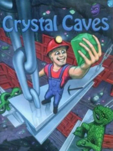 Portada de Crystal Caves