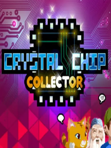 Portada de Crystal Chip Collector