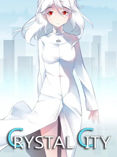 Portada de Crystal City