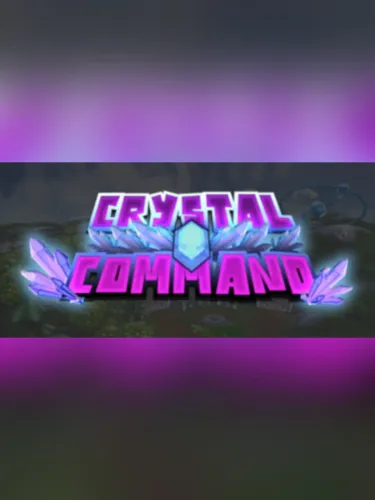 Portada de Crystal Command