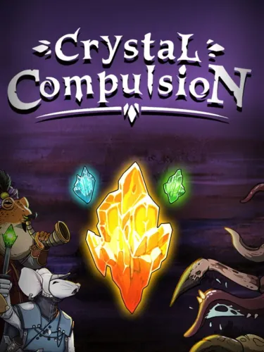 Portada de Crystal Compulsion