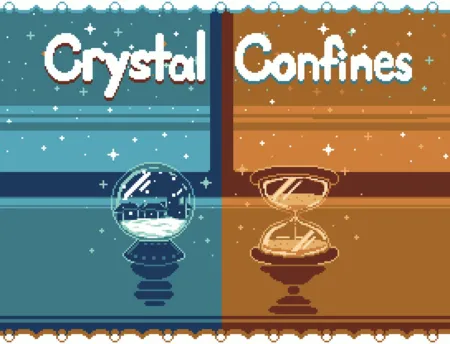 Portada de Crystal Confines
