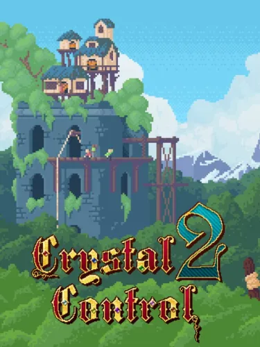 Portada de Crystal Control II