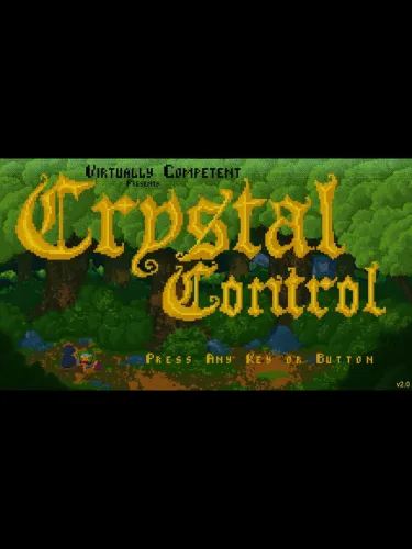 Portada de Crystal Control