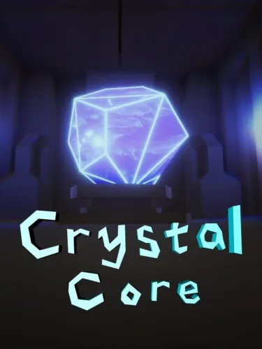 Portada de Crystal core