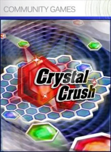 Portada de Crystal Crush