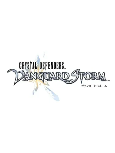 Portada de Crystal Defenders: Vanguard Storm