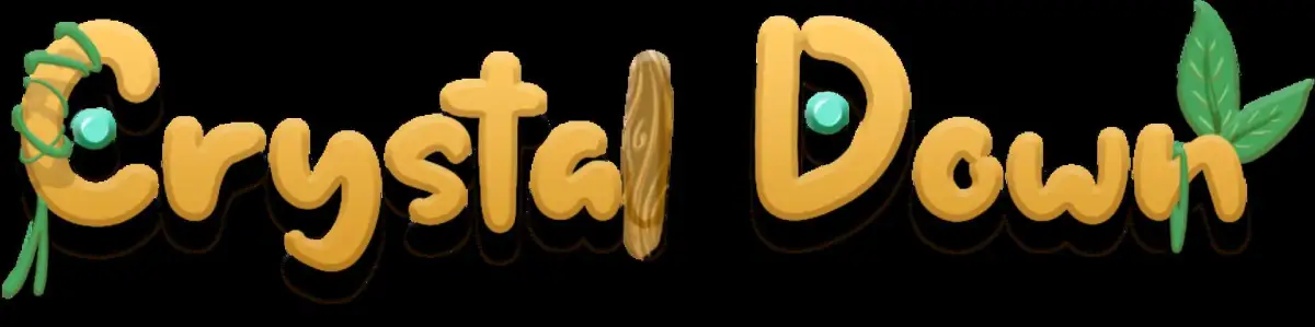 Portada de Crystal Down