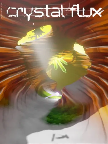 Portada de Crystal Flux