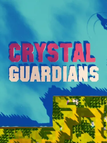 Portada de Crystal Guardians