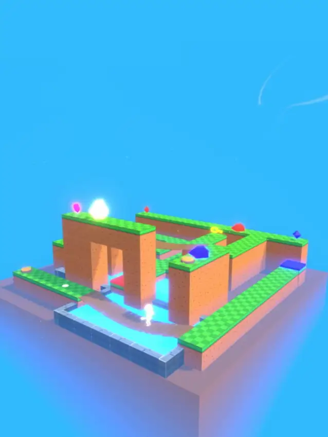 Portada de Crystal Journey