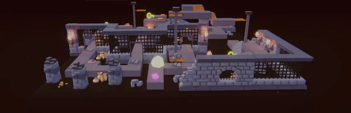 Crystal Journey: Lum’s Adventure