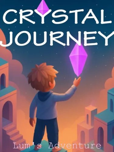 Portada de Crystal Journey: Lum’s Adventure