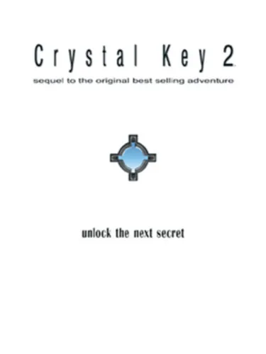 Portada de Crystal Key 2: The Far Realm