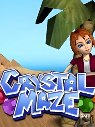 Portada de Crystal Maze