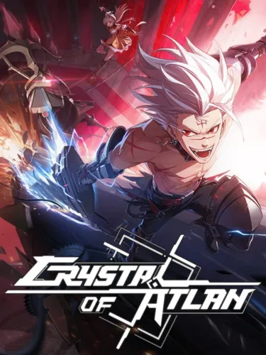 Portada de Crystal of Atlan