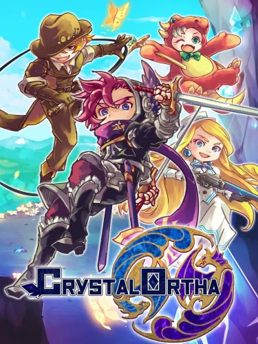 Portada de Crystal Ortha