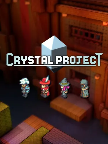 Portada de Crystal Project