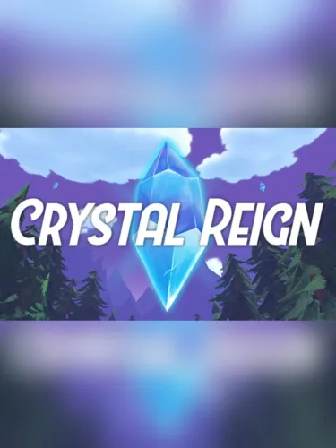 Portada de Crystal Reign