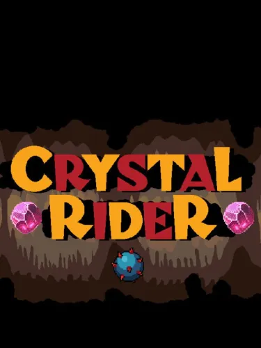 Portada de Crystal Rider