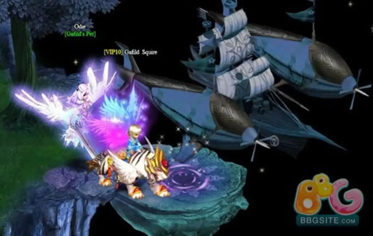 Crystal Saga: Origins