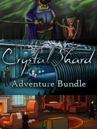 Portada de Crystal Shard Adventure Bundle