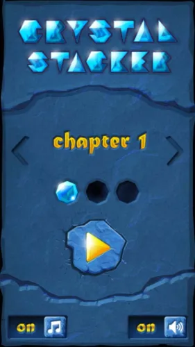 Portada de Crystal Stacker