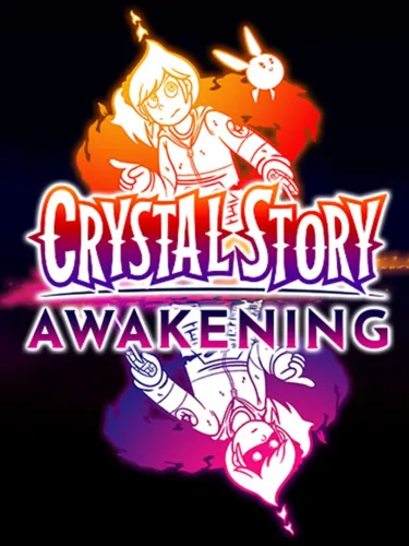 Portada de Crystal Story: Awakening