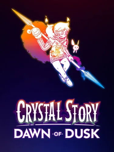 Portada de Crystal Story: Dawn of Dusk