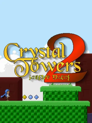 Portada de Crystal Towers 2