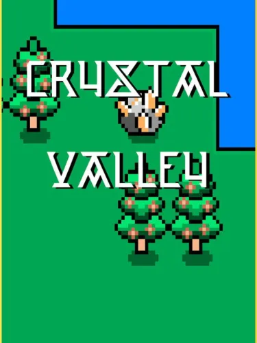 Portada de Crystal Valley