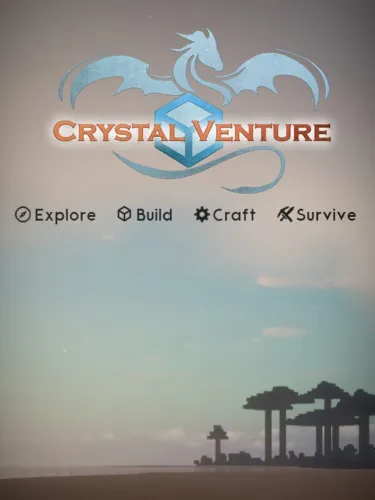 Portada de Crystal Venture