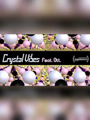 Portada de Crystal Vibes feat. Ott.