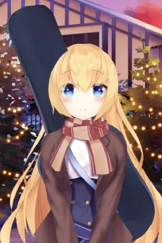 Portada de Crystal Winter