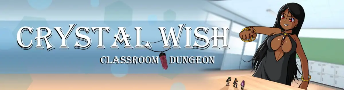 Crystal Wish: Classroom Dungeon
