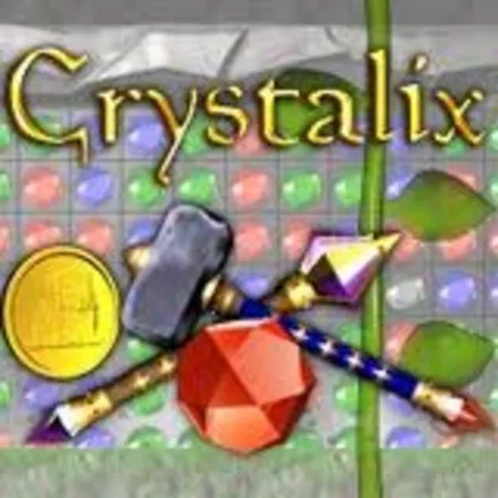 Portada de Crystalix