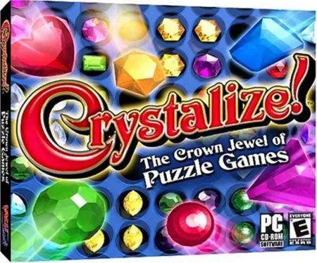 Portada de Crystalize! 2: Quest for the Jewel Crown