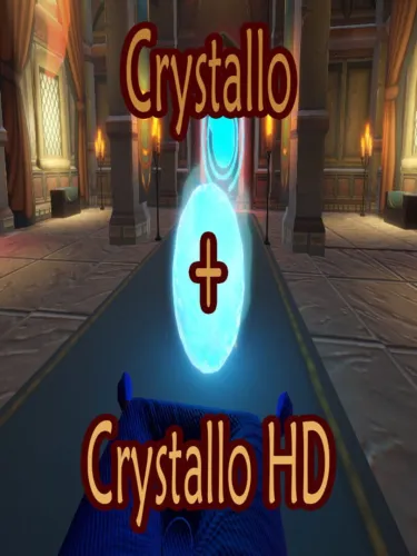 Portada de Crystallo