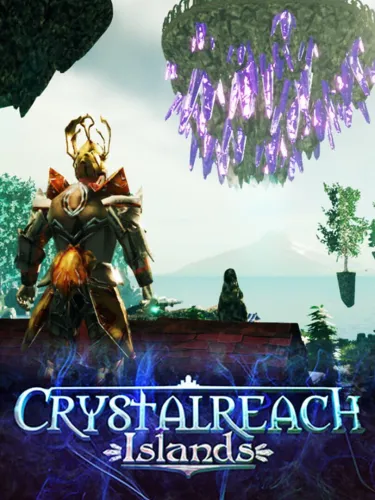 Portada de Crystalreach Islands